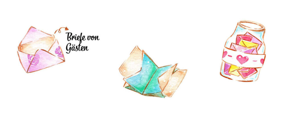 Projekte Briefumschläge