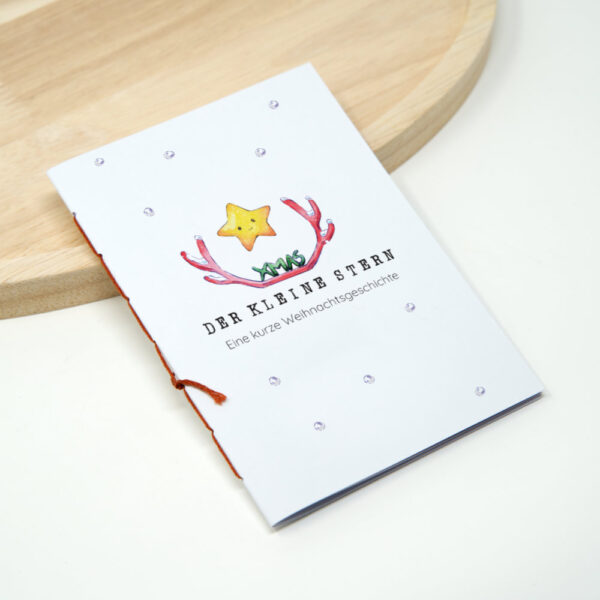 Kurze Weihnachtsgeschichte Teil 1 und 2