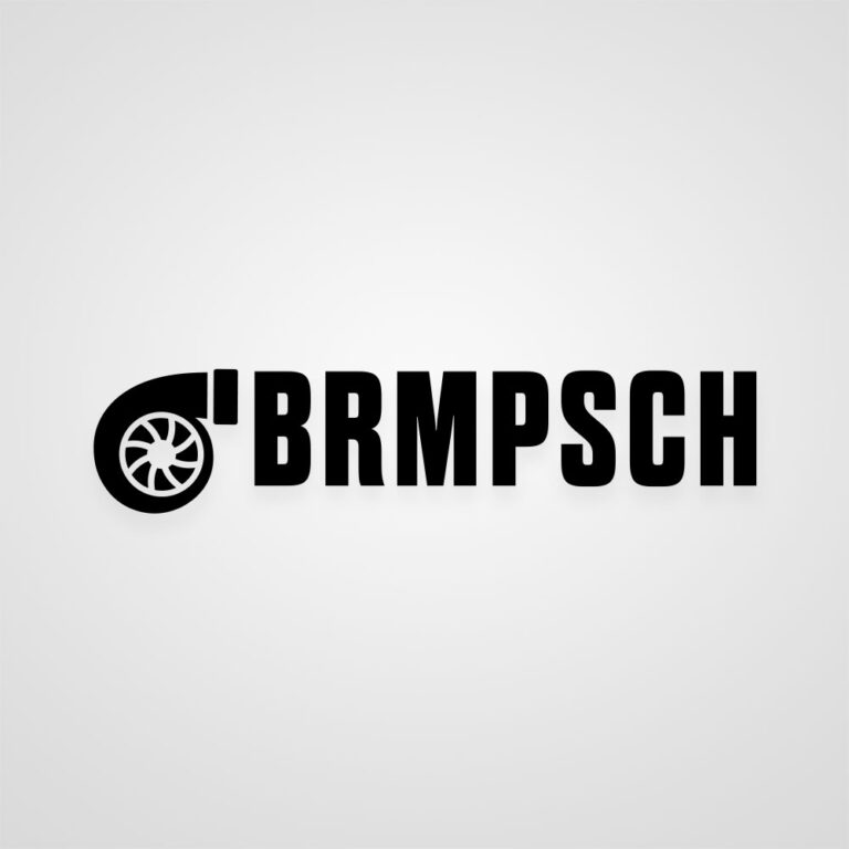 Auto Aufkleber brmpsch