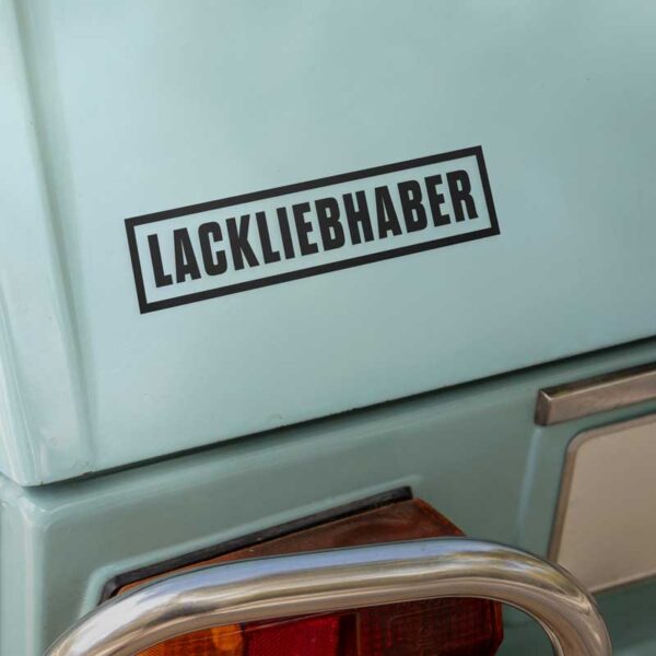 Auto Aufkleber ackliebhaber