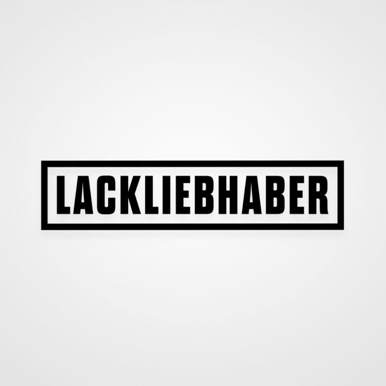 Auto Aufkleber ackliebhaber