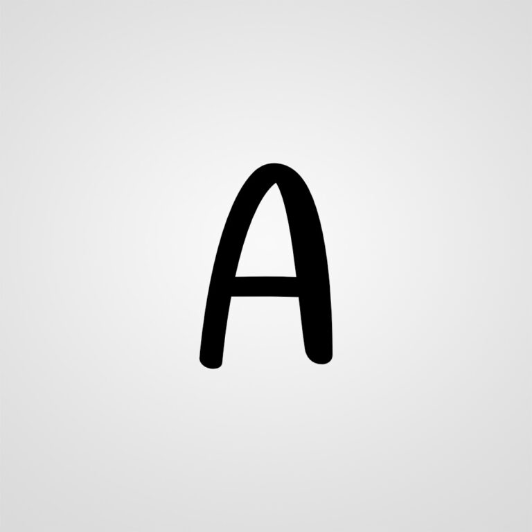 A Klebebuchstabe Geschenkeladen Bochum