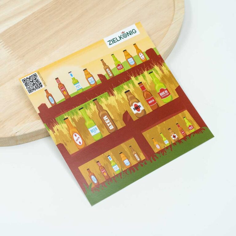 Lustige Papier Zielscheiben Zielspiele - Unsere Flaschenschiessen Zielscheibe